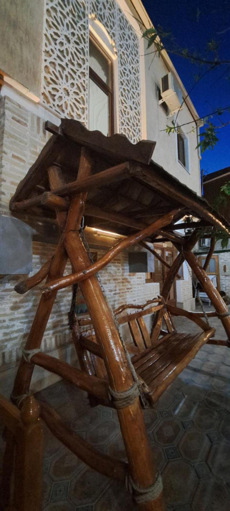 Boutique Hotel Breshim Terrace Bukhara Exterior photo