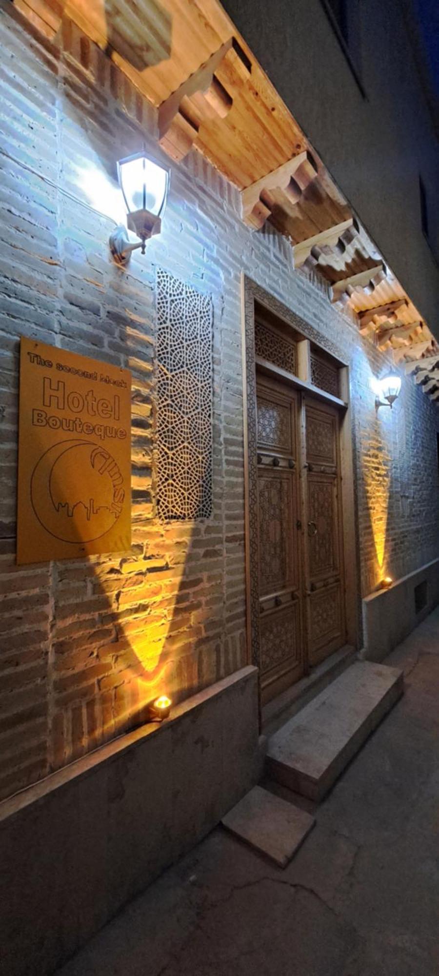 Boutique Hotel Breshim Terrace Bukhara Exterior photo