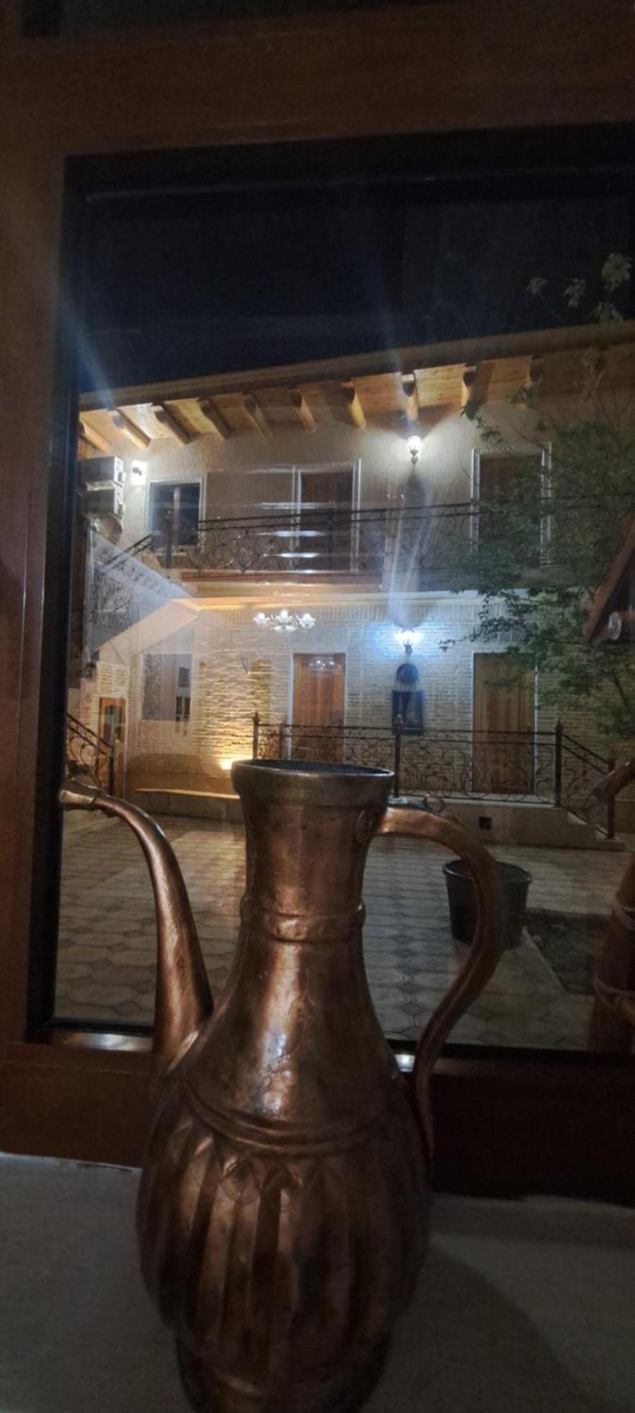 Boutique Hotel Breshim Terrace Bukhara Exterior photo