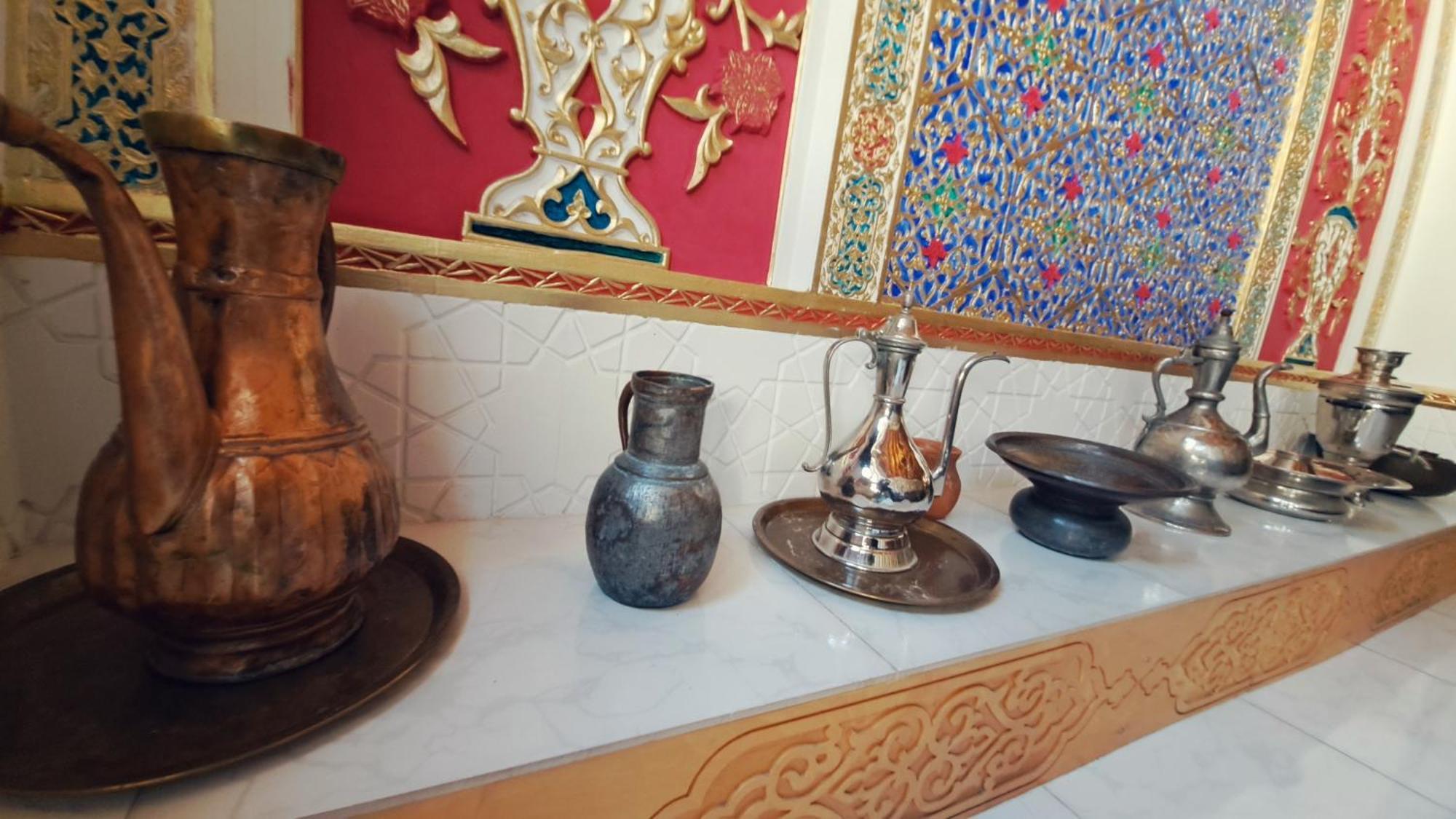 Boutique Hotel Breshim Terrace Bukhara Exterior photo