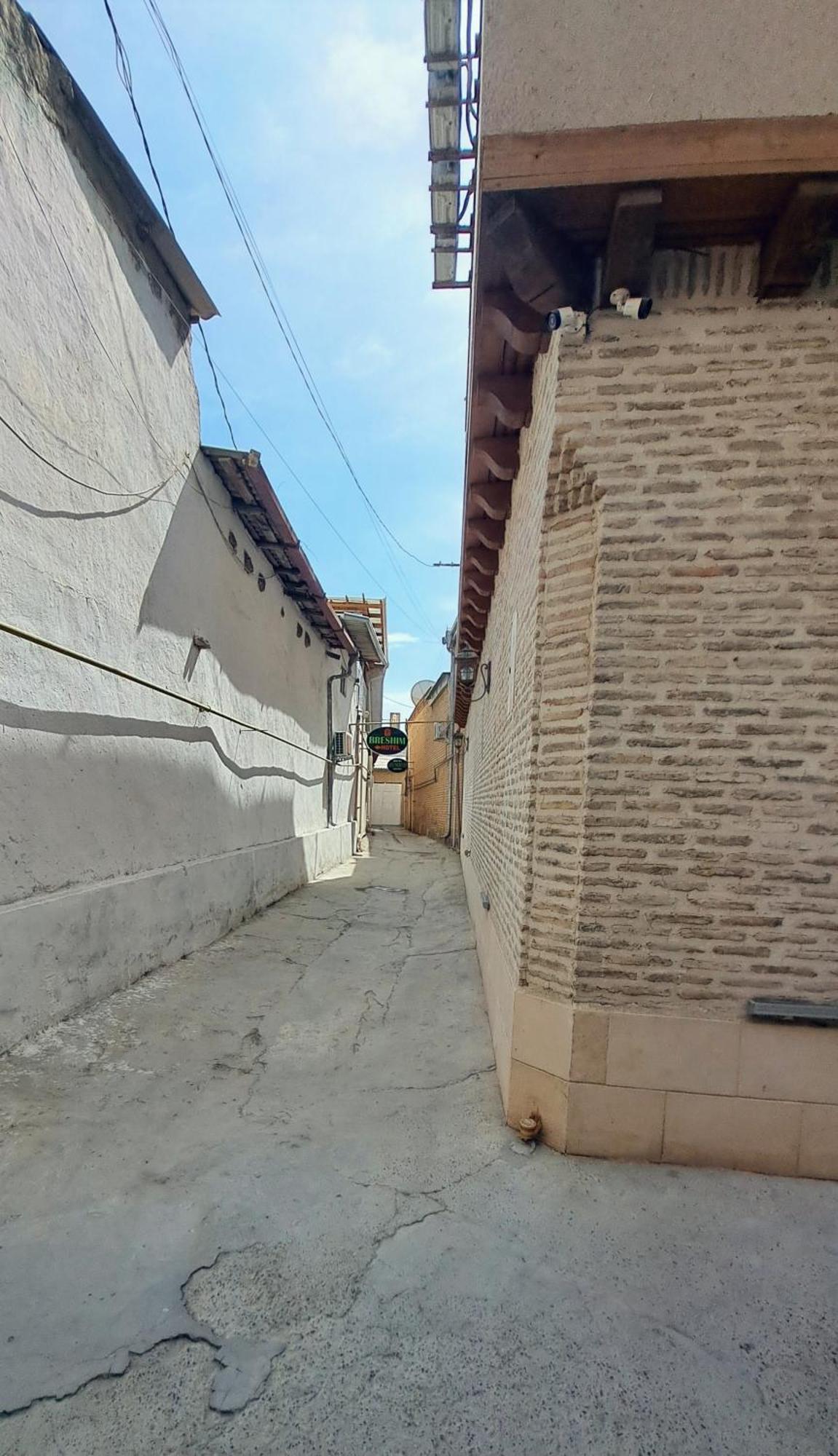 Boutique Hotel Breshim Terrace Bukhara Exterior photo