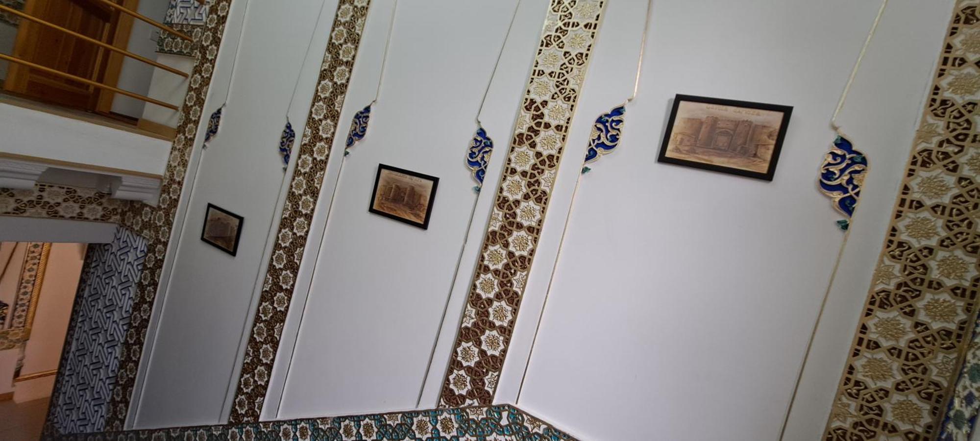 Boutique Hotel Breshim Terrace Bukhara Exterior photo